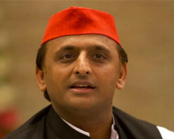 Samajwadi Party President Akhilesh Yadav