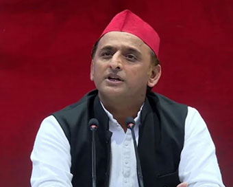 Akhilesh Yadav