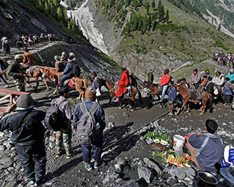 Amarnath Yatra