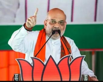 Union Home Minister Amit Shah