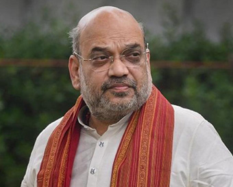  Union Home Minister Amit Shah