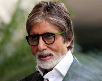 Big B composes poem on coronavirus