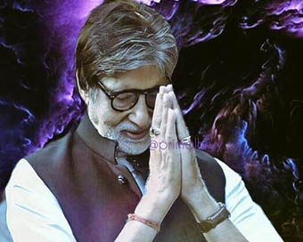 Bollywood icon Amitabh Bachchan