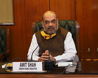 Union Home Minister Amit Shah 