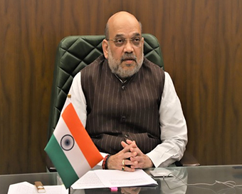 Union Home Minister Amit Shah