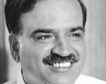 Ananth Kumar (file photo)