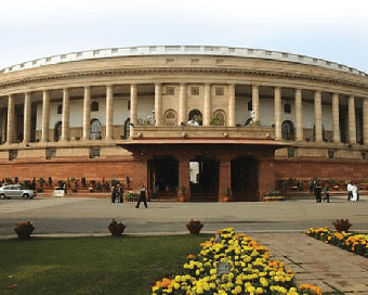 Delhi: Fire doused on 6th floor of Parliament Annexe building