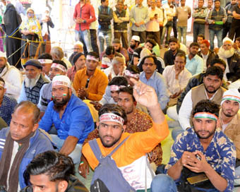 Massive anti-CAA protests in Chennai