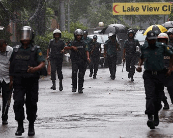 Dhaka attack mastermind killed in Bangladesh