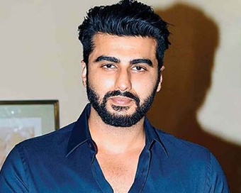 Bollywood actor Arjun Kapoor 