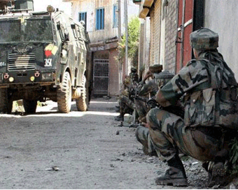 Militant killed in Army ambush in Kashmir