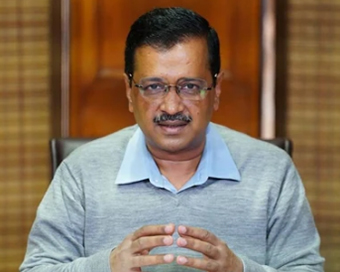 Delhi chief minister Arvind Kejriwal