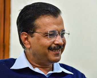 Delhi CM Arvind Kejriwal