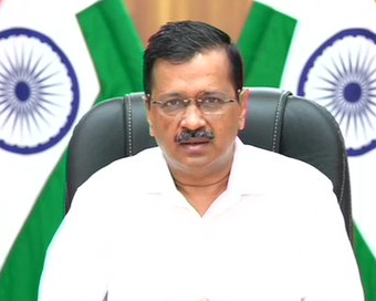 Delhi to vaccinate all above 18 for free, says Kejriwal