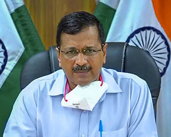  Delhi Chief Minister Arvind Kejriwal 