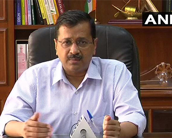 Delhi CM Arvind Kejriwal 