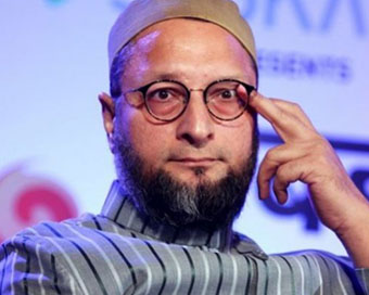 AIMIM Chief Asaduddin Owais