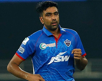 Spinner Ravichandran Ashwin