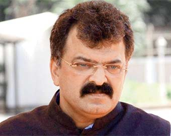 Maharashtra Housing Minister Jitendra Awhad (file photo)