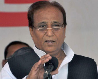 Azam Khan (file photo)