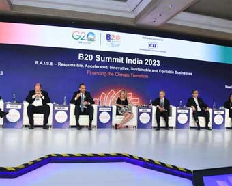 PM Modi to address B20 summit on Sunday