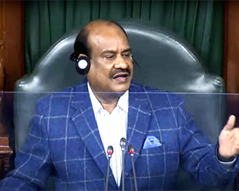  Lok Sabha Speaker Om Birla