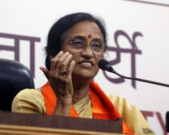 BJP MP Rita Bahuguna Joshi