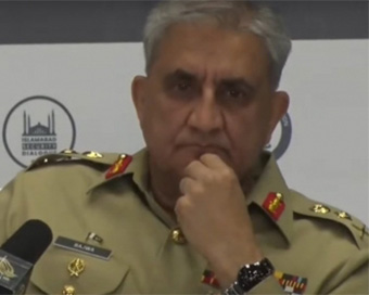 Pakistan ready to move forward on Kashmir if India agrees: Gen Bajwa