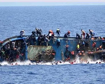 Bangladesh boat capsize