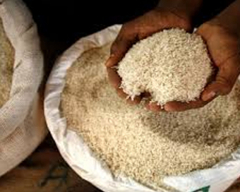 Basmati rice (file photo)