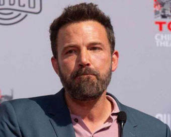 Ben Affleck quit 