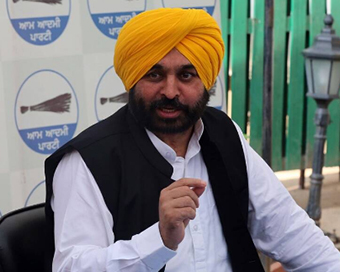 Bhagwant Mann