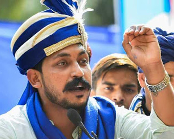  Bhim Army chief Chandrashekhar Azad