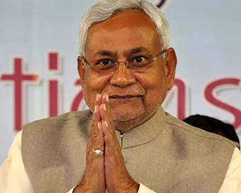 Bihar CM Nitish Kumar