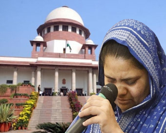 Bilkis Bano case: Convicts seek extension to surrender, SC to hear plea tomorrow