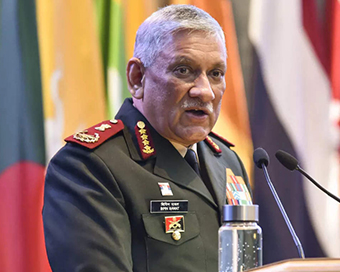 CDS Gen Bipin Rawat