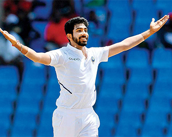 Jasprit Bumrah