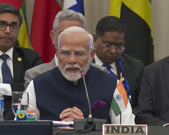 C-A-R-I-C-O-M spells out 7 key pillars of India-Caribbean cooperation: PM Modi