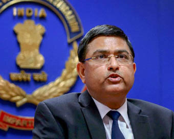 CBI Director Rakesh Asthana