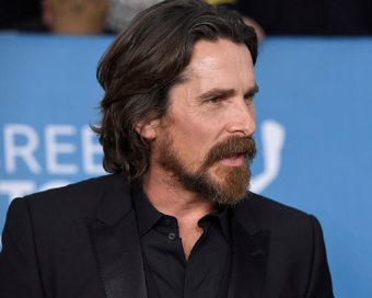 Christian Bale (file photo)