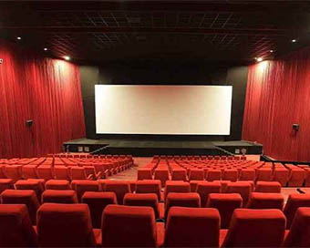 Cinema hall (file photo)