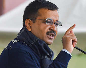 Delhi CM Arvind Kejriwal 