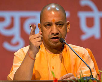 UP CM Yogi Adityanath