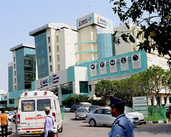 Coronavirus patient in Delhi