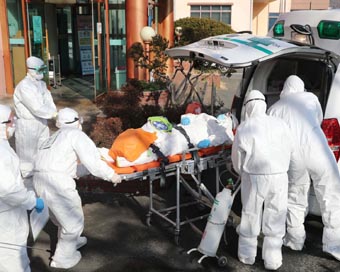 COVID-19: Fear builds as infection numbers spike in Iran, Italy and South Korea