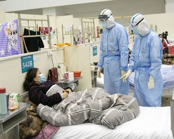 China virus toll surges past 1,650