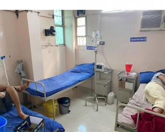 Actor Gurmeet Choudhary opens makeshift Covid hospital in Nagpur