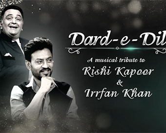 "Dard-e-Dil": A Musical Tribute