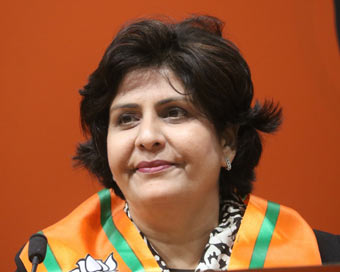 Para athlete Deepa Malik (file photo)