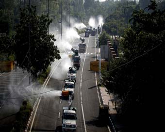 Delhi pollution